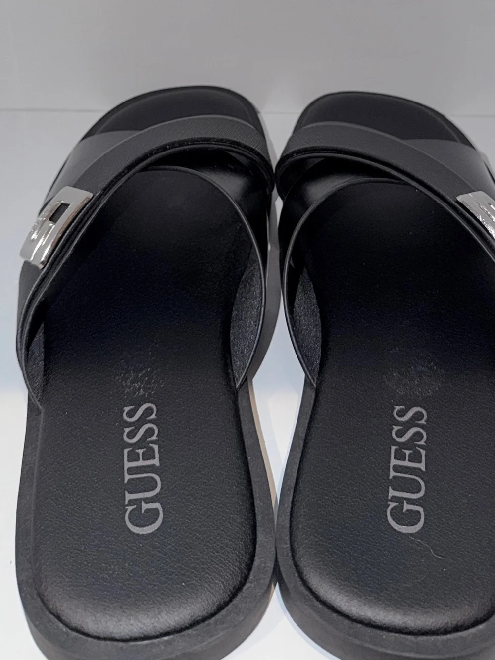 GUESS men  Slide Sandals